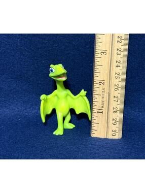Dinosaur Train Mrs. Pteranodon PVC Figure 3" Cake Topper Figure PBS Kids